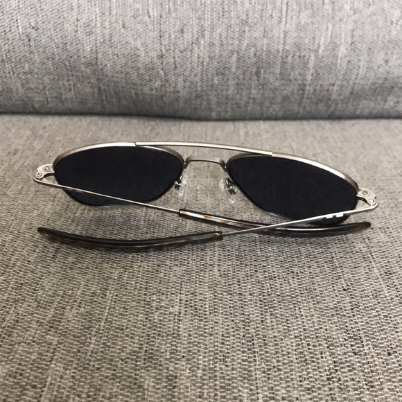 Randolph Aviator Satin Gunmetal & Polarized Slate - Picture 14 of 14